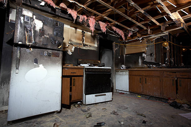 Licensed Fire Damage Removal service in Olivarez, TX - Meridian Smoke Damage